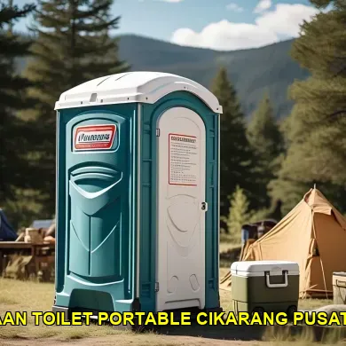 penyewaan toilet portable cikarang pusat terbaik